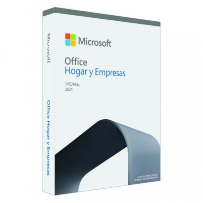 Microsoft Office Hogar y Empresas 2021