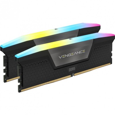 Corsair Vengeance RGB CMH32GX5M2D6000C36 módulo de memoria 32 GB 2 x 16 GB DDR5 6000 MHz