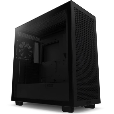 NZXT H7 Flow Midi Tower Negro