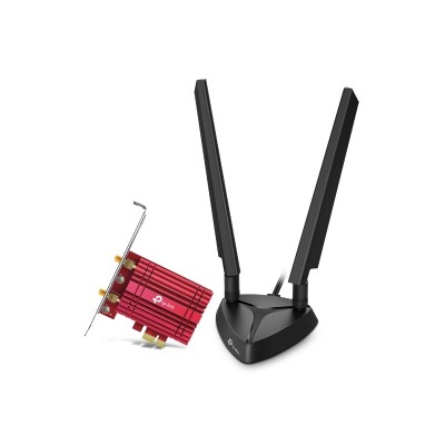 TP-Link Archer TXE75E Interno WLAN  Bluetooth 5400 Mbits