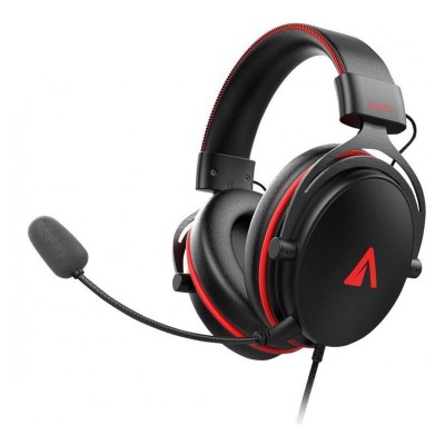 ABYSM AG700 Pro 7.1 Black Auriculares Alámbrico Diadema Juego