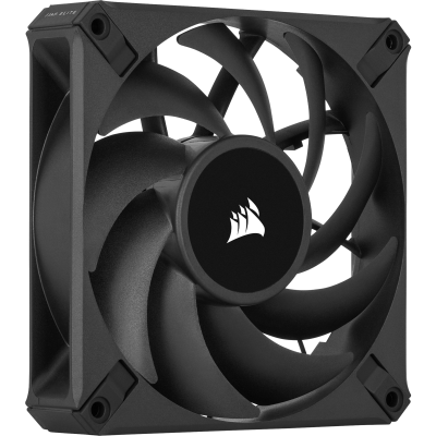 Corsair AF120 ELITE Carcasa del ordenador Ventilador 12 cm Negro 1 pieza(s)