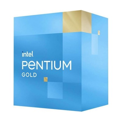 Intel Pentium Gold G7400 procesador 6 MB Smart Cache Caja