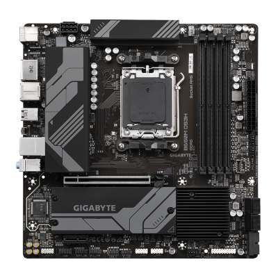 Gigabyte B650M DS3H placa base AMD B650 Zócalo AM5 micro ATX