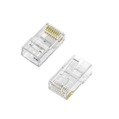 AISENS Conector RJ45 8 Hilos CAT.6 AWG24 (50 UDS)