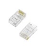 AISENS Conector RJ45 8 Hilos CAT.6 AWG24 (50 UDS)