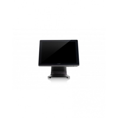 Premier TM-170 LED monitor POS 43,2 cm (17") 1280 x 1024 Pixeles SXGA LCD Pantalla táctil