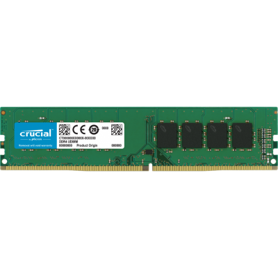 Crucial CT32G4DFD832A módulo de memoria 32 GB 1 x 32 GB DDR4 3200 MHz