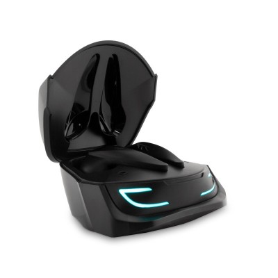 Deep Gaming GT1Pro Auriculares Inalámbrico Dentro de oído LlamadasMúsica USB Tipo C Bluetooth Negro