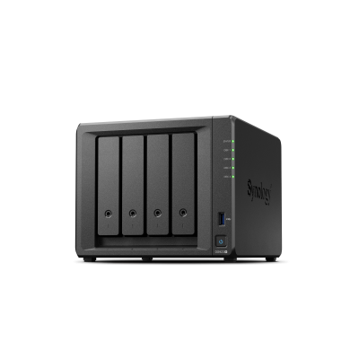 Synology DiskStation DS923+ servidor de almacenamiento NAS Torre Ethernet Negro R1600