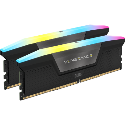 Corsair Vengeance RGB CMH32GX5M2B5600C40K módulo de memoria 32 GB 2 x 16 GB DDR5 5600 MHz