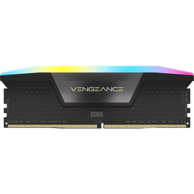 Corsair Vengeance RGB CMH48GX5M2B5200C38 módulo de memoria 48 GB 2 x 24 GB DDR5 5200 MHz