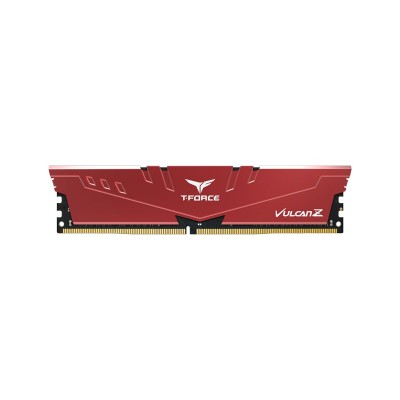 Team Group T-FORCE VULCAN Z TLZRD416G3200HC16F01 módulo de memoria 16 GB 1 x 16 GB DDR4 3200 MHz