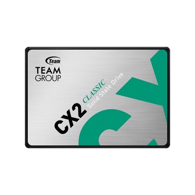 Team Group CX2 2.5" 2 TB Serial ATA III