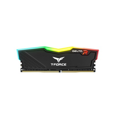 Team Group T-FORCE DELTA RGB TF3D416G3200HC16CDC01 módulo de memoria 16 GB 2 x 8 GB DDR4 3200 MHz