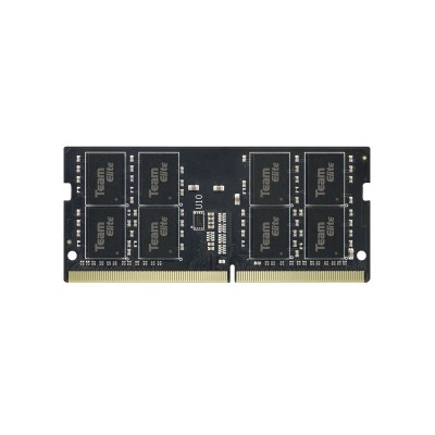 Team Group ELITE SO-DIMM DDR4 LAPTOP MEMORY módulo de memoria 16 GB 1 x 16 GB 2666 MHz