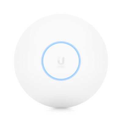 Ubiquiti U6-PRO punto de acceso inalámbrico 4800 Mbits Blanco Energía sobre Ethernet (PoE)