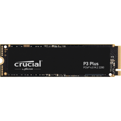 Crucial P3 Plus M.2 2 TB PCI Express 4.0 3D NAND NVMe