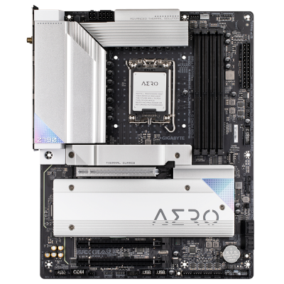 Gigabyte Z790 AERO G placa base Intel Z790 LGA 1700 ATX