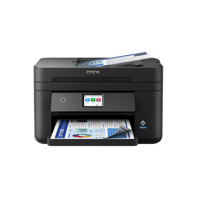 Epson WorkForce WF-2960DWF Inyección de tinta A4 4800 x 1200 DPI 33 ppm Wifi