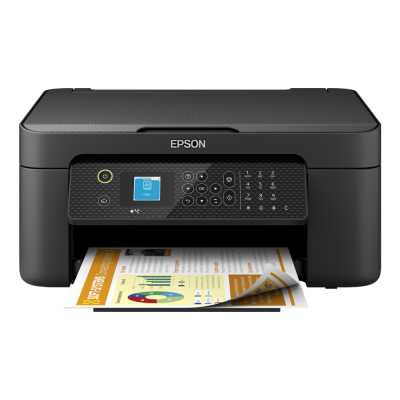 Epson WorkForce WF-2910DWF Inyección de tinta A4 5760 x 1440 DPI 33 ppm Wifi