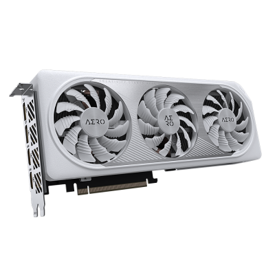 Gigabyte AERO GeForce RTX 4060 Ti OC 8G NVIDIA 8 GB GDDR6