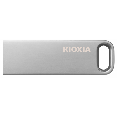 Kioxia TransMemory U366 unidad flash USB 64 GB USB tipo A 3.2 Gen 1 (3.1 Gen 1) Gris