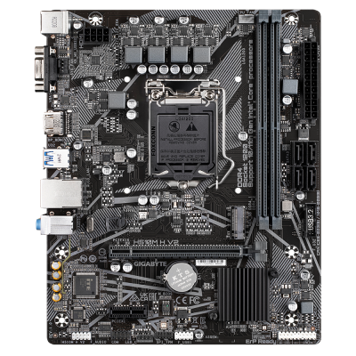 Gigabyte H510M H V2 placa base Intel H510 Express LGA 1200 (Socket H5) micro ATX