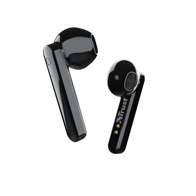 Trust Primo Touch Auriculares True Wireless Stereo (TWS) Dentro de oído LlamadasMúsica Bluetooth Negro