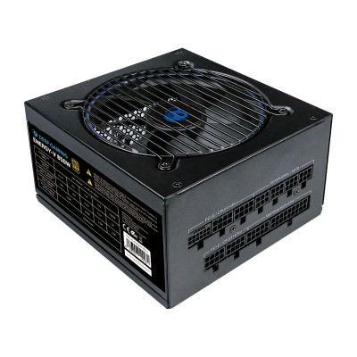 Deep Gaming DG-PWS850-MGL5 unidad de fuente de alimentación 850 W 20+4 pin ATX ATX Negro