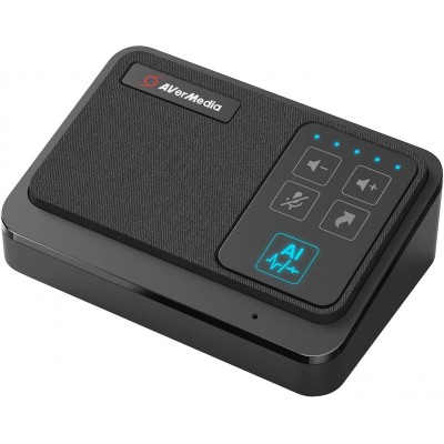 AVerMedia AI SPEAKERPHONE - AS311 altavoz Universal Negro