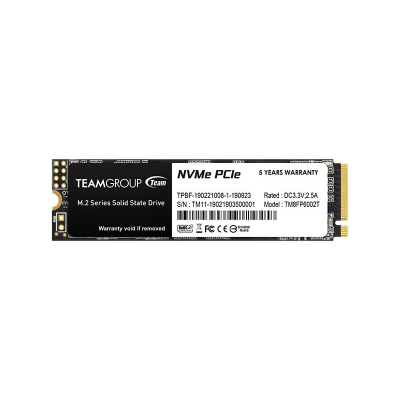 Team Group MP33 M.2 512 GB PCI Express 3.0 3D NAND NVMe