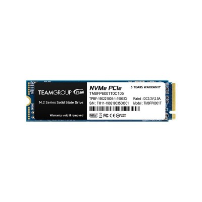 Team Group MP33 M.2 1 TB PCI Express 3.0 3D NAND NVMe