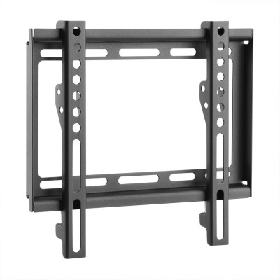 AISENS Soporte Eco Ultra Delgado Para Monitortv 35kg De 23-42, Negro