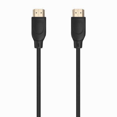 AISENS Cable HDMI V2.0 Premium Alta Velocidad  Hec 4K@60Hz 18Gbps, AM-AM, Negro, 2.0m