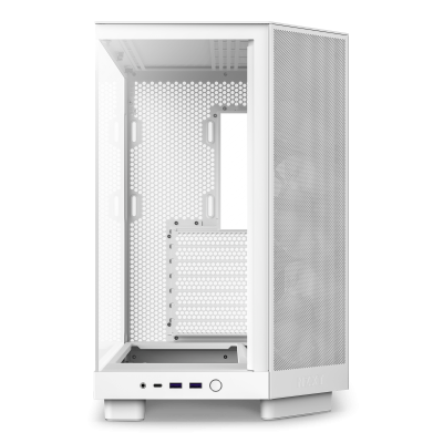 NZXT H6 Air Flow Midi Tower Blanco