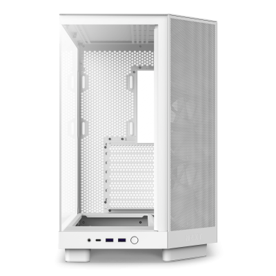 NZXT H6 Air Flow Midi Tower Blanco