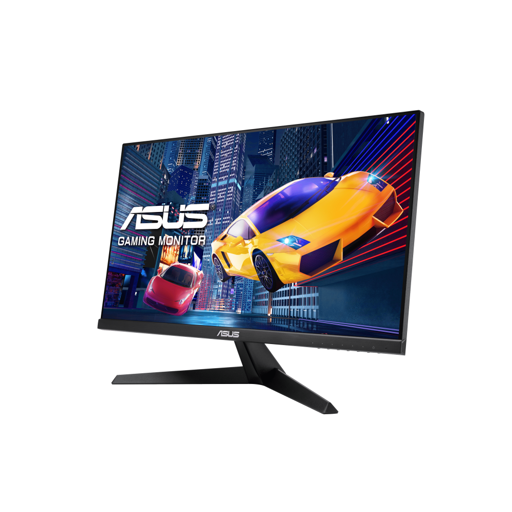 ASUS VY249HGE pantalla para PC 60,5 cm (23.8") 1920 x 1080 Pixeles Full HD Negro