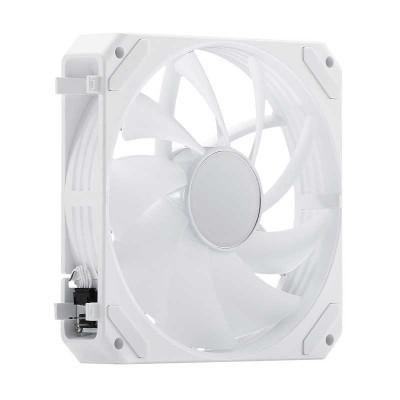 ABYSM Arclight 2.0 ARGB Carcasa del ordenador Ventilador 12 cm Blanco 3 pieza(s)