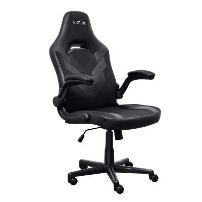 Trust GXT 703 RIYE Silla para videojuegos universal Negro