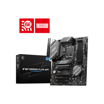 MSI B760 GAMING PLUS