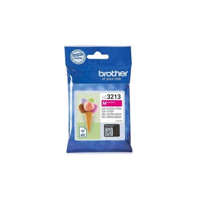 Brother LC-3213M cartucho de tinta Original Alto rendimiento (XL) Magenta