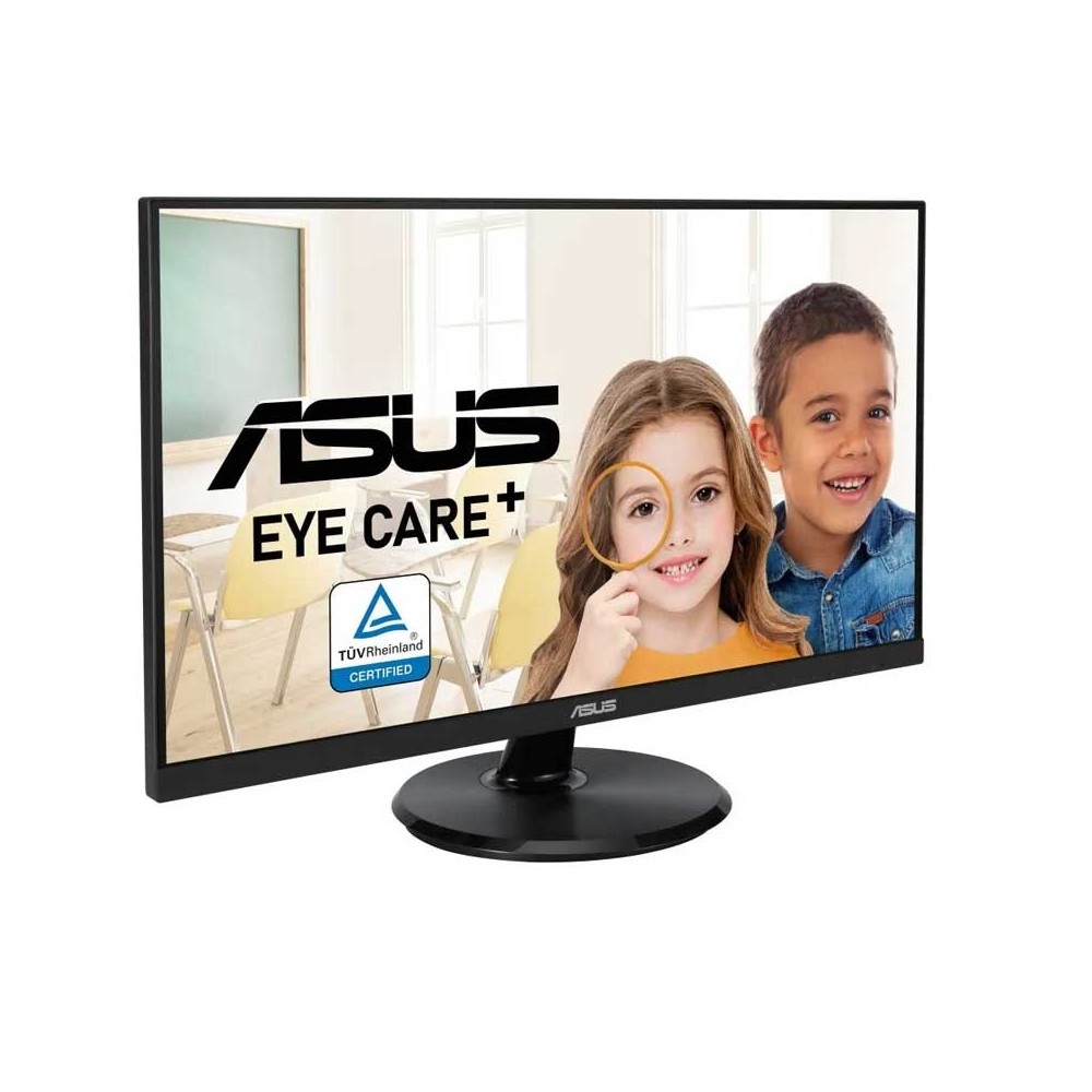 ASUS VA24DQF pantalla para PC 60,5 cm (23.8") 1920 x 1080 Pixeles Full HD LCD Negro