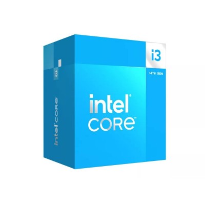 Intel Core i3-14100 procesador 12 MB Smart Cache Caja