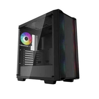 DeepCool CC560 ARGB V2 Midi Tower Negro