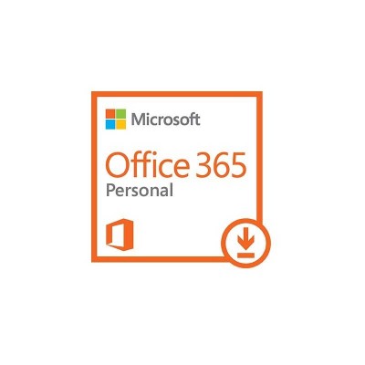 Microsoft 365 Personal Office suite 1 licencia(s) Español 1 año(s)