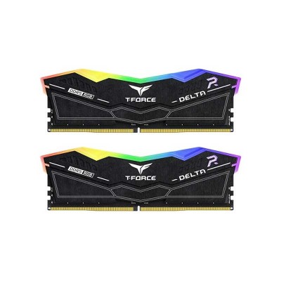 Team Group T-FORCE DELTA RGB módulo de memoria 32 GB 2 x 16 GB DDR5 5600 MHz