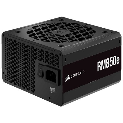 Corsair RM850e unidad de fuente de alimentación 850 W 24-pin ATX ATX Negro