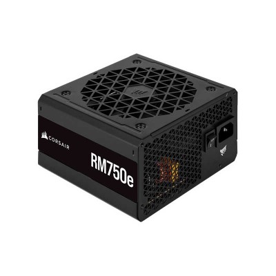 Corsair RM750e unidad de fuente de alimentación 750 W 24-pin ATX Negro