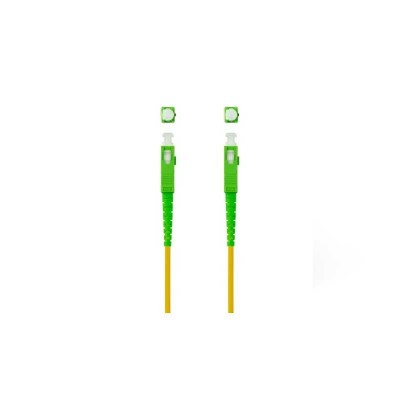 Nanocable 10.20.0000-100 cable de fibra optica 100 m SC G.657.A2 Amarillo